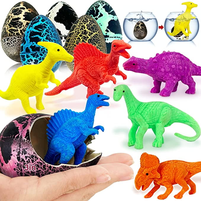 lot de 6 dinosaures - jouets - Beige 2 - Kiabi - 29.00€