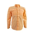 thumbnail image 4 of Coastal Plaid Long Sleeve, 4 of 11