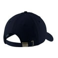 thumbnail image 3 of Port & Company Pigment Dyed Cap-One Size (Navy), 3 of 5