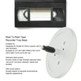 thumbnail image 3 of Reel To Reel Tape Recorder Trident Base NAB Adapter with Stainless Steel Screws, Easy To Install for STUDER, 3 of 7