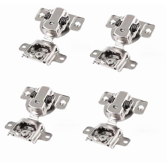 Venlox 3D Adjustable Hinge Inward Opening Hinge Concealed Installation Design Four