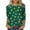 k78_Green, variant on Jovrlynd Womens Christmas Shirts 2026 Ugly Funny Lightweight Christmas Sweaters Casual Holiday Party Graphic T Shirts, S-5XL