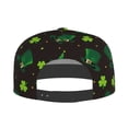 thumbnail image 4 of Easygdp St. Patrick's Day8 Baseball Cap with Adjustable Flat Suitable for Head Circumference 22.4-23.6 in, 4 of 9