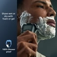 thumbnail image 6 of Philips Norelco Shaver 5200, Rechargeable Wet & Dry Shaver with Pop-Up Trimmer, 6 of 9