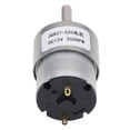 thumbnail image 4 of Motorreductor de velocidad de 12 V CC con codificador Hall para equipos robóticos de 200 RPM., 4 of 14