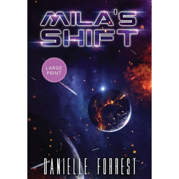The Darkest Day Mila's Shift, Book 1, (Hardcover)