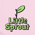 thumbnail image 2 of CafePress - Little Sprout Infant Bodysuit - Baby Light Bodysuit, Size Newborn - 24 Months, 2 of 4