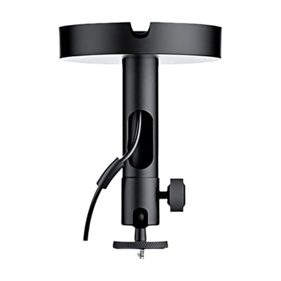 7829 High Strength Metal Projector Bracket Ceiling Mount With Ball Head And 1/4Inch Thread for Various Models