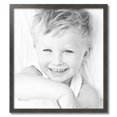 thumbnail image 2 of ArtToFrames 26" x 29" Slate Gray Picture Frame, 26x29 inch Gray MDF Poster Frame (WOM-4669),  Pack, 2 of 8