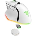 thumbnail image 1 of Ratón inalámbrico Razer Basilisc V3 Pro personalizable Blanco RZ01-04620200-R3U1, 1 of 2