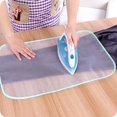 thumbnail image 4 of Cloth Protective Press Mesh Insulation Ironing Board Mat Cover Against Pressing Pad Mini Iron Random Colors,40X90cm, 4 of 6