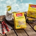 thumbnail image 5 of Loacker Quadratini Fruity Variety Pack Wafer Cookies LARGE - Mix of Lemon, Vanilla, and Raspberry Yogurt - Premium Crispy Bite Size Wafers - LARGE Pack of 6, 5 of 9