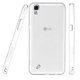 thumbnail image 1 of Funda De Silicon Hit Jelly Para Lg X STYLE Transparente Solozen Funda de silicon flexible transparente, 1 of 5