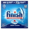 Finish All in 1 Powerball, 32 Tabs, Dishwasher Detergent Tablets