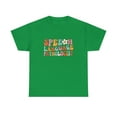 thumbnail image 2 of Speech Therapy Retro Groovy Speech Language Pathologist SLP T-Shirt, 2 of 2