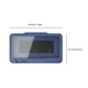 thumbnail image 2 of Estuche impermeable Bearachild para teléfono móvil de baño Plástico Azul, 2 of 6