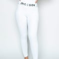 thumbnail image 6 of Massov ProForm Youth Girl's Mid-Waisted Leggings, Ice Melt, Extra Small, 6 of 11