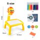thumbnail image 1 of Proyector para niños, mesa de dibujo, juguete, tablero de pintura, escritorio, artes, máquina de proyección educativa, herramientas de dibujo educativo, juguete Tan Jianjun unisex, 1 of 2
