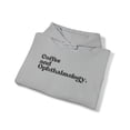 thumbnail image 4 of Ophthalmology Ophthalmologist Graduation Hoodie, Gifts, Hooded Sweatshirt, 4 of 4
