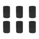 thumbnail image 1 of Muñequera Elástica de Algodón con Soporte para Baloncesto, Muñequeras para Gimnasio, Fitness, Levantamiento de Pesas, Tenis, Absorción del Sudor, Color Negro, 1 of 6