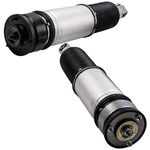 Maxpeedingrods Pair Rear Shock Air Suspension For BMW 7 Series E65 E66 37106767864 Promotion Fits select: 2006 ,2008 BMW 750 LI
