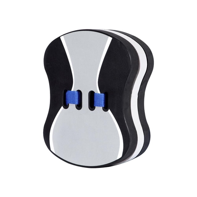 Back Float Eva Swim Kickboard Con Cinturón Ajustable Ayuda Para El Entrenamiento De Natación Para Niños Niños Niños Niñas qarigey OD017065-01