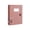 #0360-Wine, variant on Cheapark File Folder A4 30 Page Plastic Organizer For Office Paperwork Document Storage Durable Clear Holder For Important Files And Paper Sorting Gift