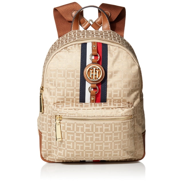 Mochila Tommy Hilfiger Jaden Plus para mujer, mini, 24 x 32 x 9 cm