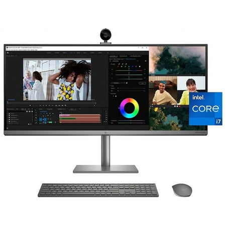 HP Envy Desktop, Intel Core i7-12700, 32GB, 1 TB SSD