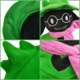 thumbnail image 4 of Ounissouiy Muñeco de peluche, juguetes de peluche de dibujos animados, juguete para bebé, ventiladores interesantes, diseño de escena, Decoración del hogar, 4 of 6