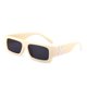 thumbnail image 1 of Nuevas Gafas De Sol X-print Para Hombres Y Mujeres Pequeñas Gafas Cuadradas Punk Personalidad Moda Vintage Gafas De Ojos Marcos, 1 of 4