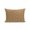 Brown, variant on Outdoor Pillows Waterproof, Abstract Polka Dot Bedding Throw Pillows with Insert for Couch Sofa Bed, Geometric Dotted Stripes Rustic Beige 12x20 Inch Pillowcases Decorative Patio Pillow Set of 1