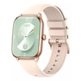 thumbnail image 1 of Reloj Smart watch Fralugio Kt65 HR BP Spo2 Full Touch 1.92 Pulgadas Rosa Sport, 1 of 2
