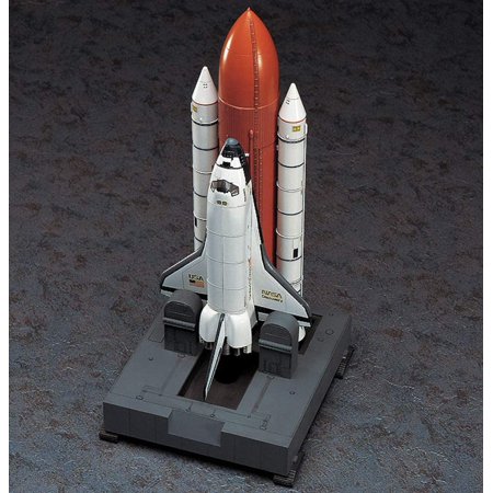 ハセガワ (再生産)1/ 200 スペースシャトル オービター w/ ブースター(29)プラモデル 返品種別B
