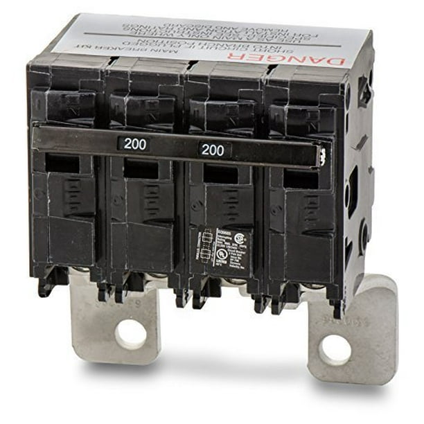 Siemens MBK200 200Amp Main Circuit Breaker for Use in EQ Type Load