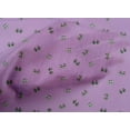 thumbnail image 4 of oneOone Cotton Poplin Fabric Eyes Face Print Sewing Fabric BTY 56 Inch Wide, 4 of 4