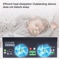 thumbnail image 4 of Riwcyla Multifunctional Solar Inverter Solar Inverters for Home Solar System Pure SineWave MTTP Solar Recharger Controller Battery Recharger Inverter, 4 of 6