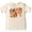Natural Shirt, variant on Game Day Leopard School Spirit Shirt for Game Day Apparel for Adults and Kids Natural Bodysuit Newborn