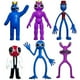 thumbnail image 1 of New arrival Rainbow Friends Dolls, Model Toys, Drooling Monster, Rainbow Friends Game Peripheral Ornaments, 1 of 1
