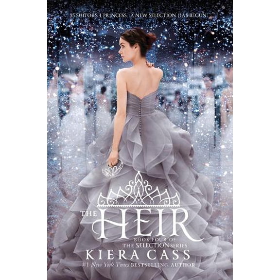 Pre-Owned The Heir: 4 (Selection) Paperback
