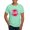 Mint, variant on CafePress - Pepsi Varsity Cola Round Light T Shirt - Men's Classic Cotton T-Shirts