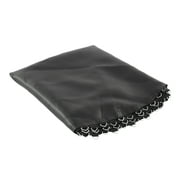 Machrus Upper Bounce Replacement Jumping Mat, Fits 12 ft Round Trampoline Frame with 80 V-Hooks, using 8.5" springs - Mat Only