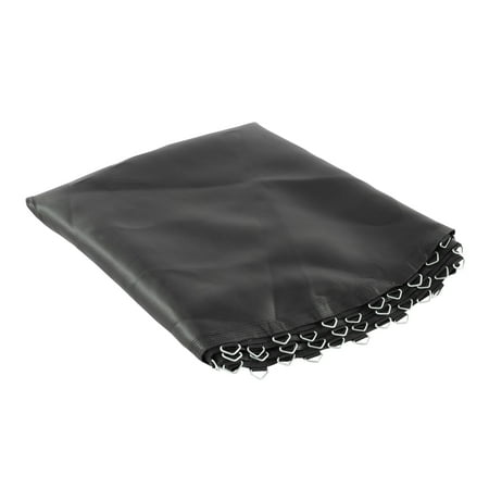 Machrus Upper Bounce Trampoline Replacement Mat with Sturdy 72 V-Rings - Jumping Mat Compatible with 14ft Round Frame & 7" Springs - Ultra Durable PP Mat with High Elasticity - UV & Water Resistant