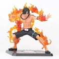 thumbnail image 2 of Figura de acción Sanmu Anime One Piece Ace Fight, 2 of 4