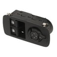 thumbnail image 1 of Driver Power Window Switch, 156085170 Front Left Window Regulator Switch Impact Proof Perfect Fit  For Romeo Mito, 1 of 8