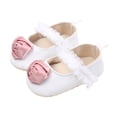 thumbnail image 6 of KEXE Baby Water Shoes Baby Girl Sandals 0-3 Months Infant Baby Girl Boy Sandals Comfort Summer Outdoor Casual Beach Shoes, 6 of 9