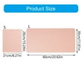 thumbnail image 5 of Sinyiin Manicure Pad Nail Art Table Mat,Nail Mat Desk Pad Foldable Nail Arm Rest Pads, 5 of 13
