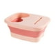 thumbnail image 4 of Lavabo plegable para remojo de pies, baño de spa para pies, masajeador para pedicura y remojo de pies, 4 of 9