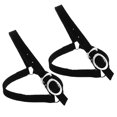 thumbnail image 5 of MRLESS 1 Pair Detachable Shoe Straps High Heels Ankle Straps Anti Slip Bands Anti Loose Shoelace Belt Ankle Straps for Holding Loose High Heels Shoes, 5 of 6