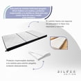 thumbnail image 4 of Colchón Individual Plegable Silver Edit + Protector Colchón, 4 of 11